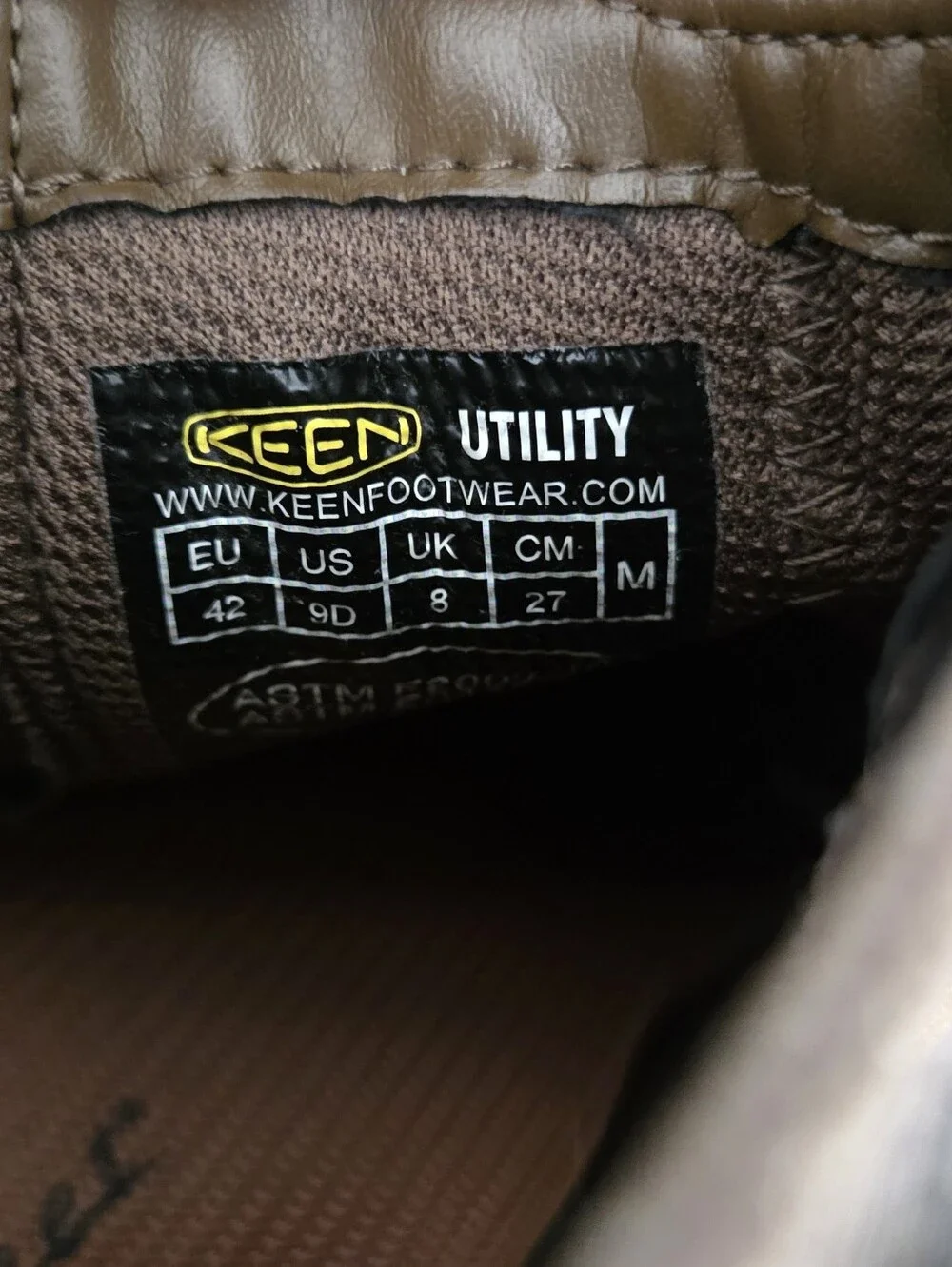 Keen ready anything